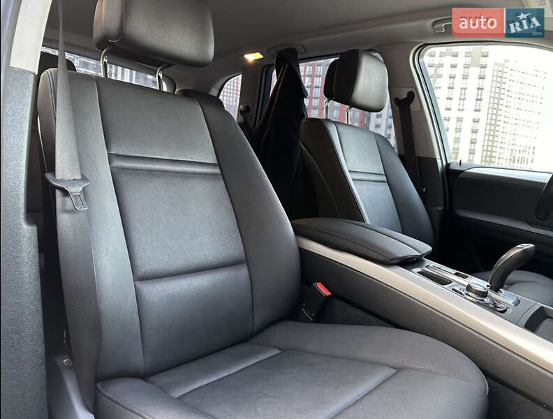 Внедорожник / Кроссовер BMW X5 2013 в Киеве