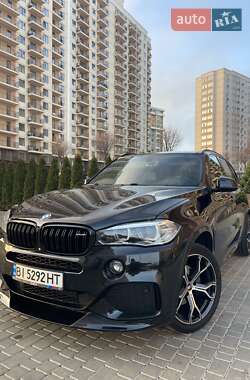 Позашляховик / Кросовер BMW X5 2017 в Одесі