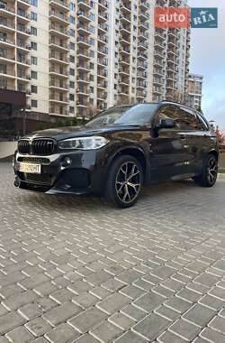 Позашляховик / Кросовер BMW X5 2017 в Одесі