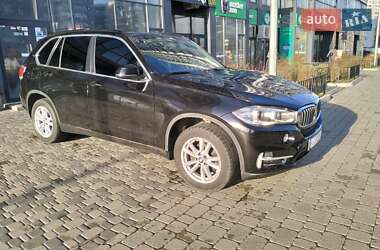 Позашляховик / Кросовер BMW X5 2014 в Києві