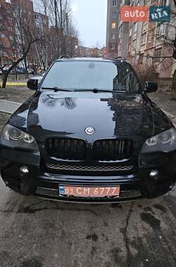 Позашляховик / Кросовер BMW X5 2011 в Чернігові