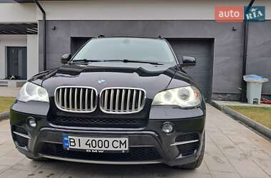 Позашляховик / Кросовер BMW X5 2013 в Горішніх Плавнях