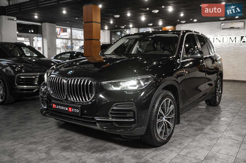 Позашляховик / Кросовер BMW X5 2022 в Одесі