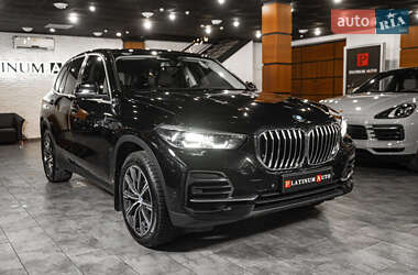 Позашляховик / Кросовер BMW X5 2022 в Одесі