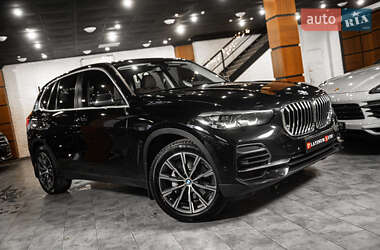 Позашляховик / Кросовер BMW X5 2022 в Одесі