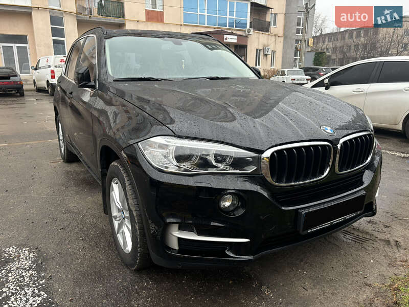 Внедорожник / Кроссовер BMW X5 2018 в Днепре