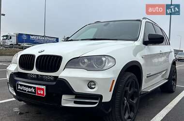 Внедорожник / Кроссовер BMW X5 2008 в Львове