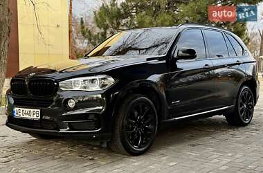 Внедорожник / Кроссовер BMW X5 2014 в Днепре