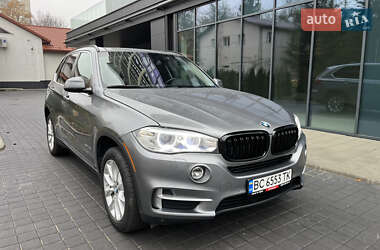 Внедорожник / Кроссовер BMW X5 2015 в Львове