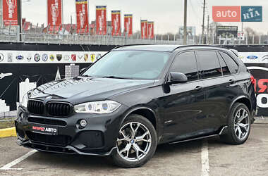 Внедорожник / Кроссовер BMW X5 2013 в Киеве