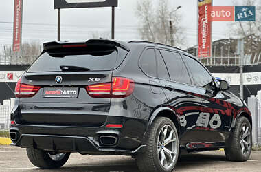 Внедорожник / Кроссовер BMW X5 2013 в Киеве