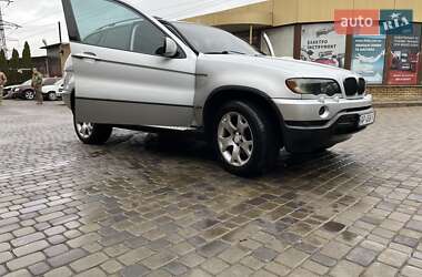 Позашляховик / Кросовер BMW X5 2001 в Запоріжжі