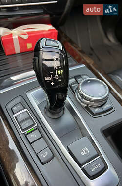 Внедорожник / Кроссовер BMW X5 2014 в Запорожье