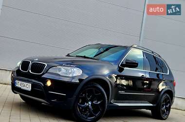 Внедорожник / Кроссовер BMW X5 2012 в Ивано-Франковске