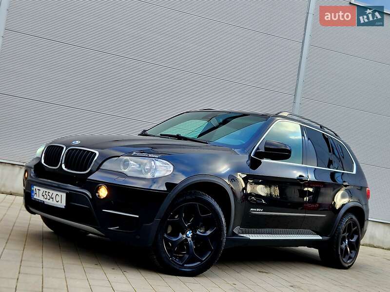 BMW X5 2012