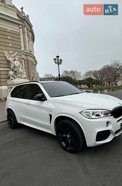 Внедорожник / Кроссовер BMW X5 2015 в Одессе