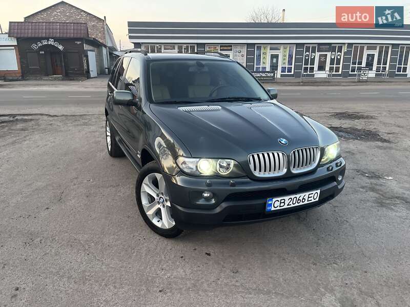 BMW X5 2005
