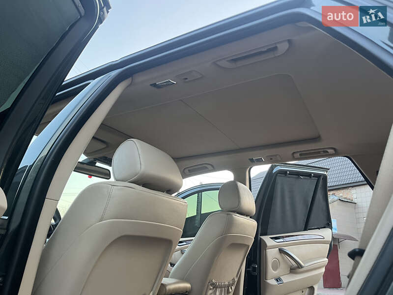 Внедорожник / Кроссовер BMW X5 2005 в Бахмаче