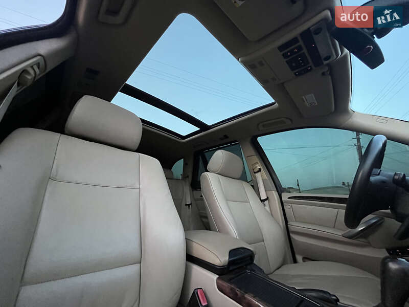 Внедорожник / Кроссовер BMW X5 2005 в Бахмаче
