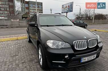 Позашляховик / Кросовер BMW X5 2012 в Рівному