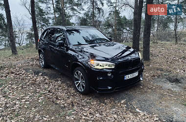 Позашляховик / Кросовер BMW X5 2014 в Черкасах