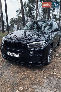 Позашляховик / Кросовер BMW X5 2014 в Черкасах