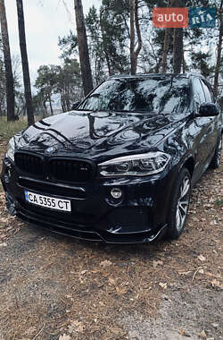 Позашляховик / Кросовер BMW X5 2014 в 