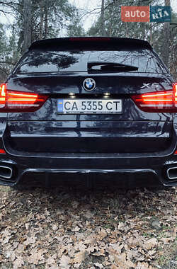 Позашляховик / Кросовер BMW X5 2014 в 