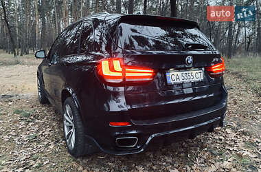 Позашляховик / Кросовер BMW X5 2014 в 