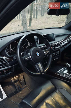 Позашляховик / Кросовер BMW X5 2014 в 