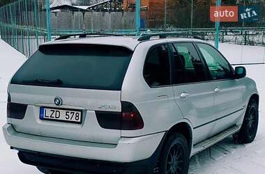 Позашляховик / Кросовер BMW X5 2006 в Рокитному