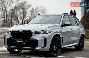 Внедорожник / Кроссовер BMW X5 2024 в Киеве