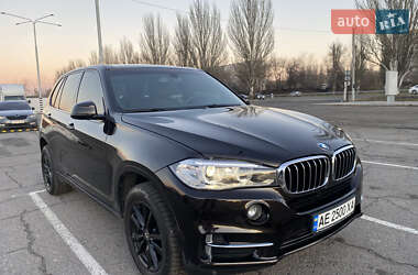 Позашляховик / Кросовер BMW X5 2015 в Дніпрі