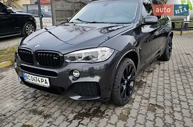 Внедорожник / Кроссовер BMW X5 2014 в Львове