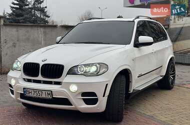 Позашляховик / Кросовер BMW X5 2010 в Одесі