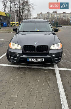 Позашляховик / Кросовер BMW X5 2012 в Києві