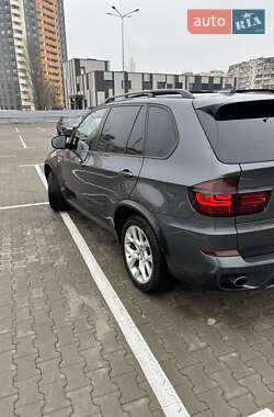 Позашляховик / Кросовер BMW X5 2012 в Києві