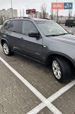 Позашляховик / Кросовер BMW X5 2012 в Києві