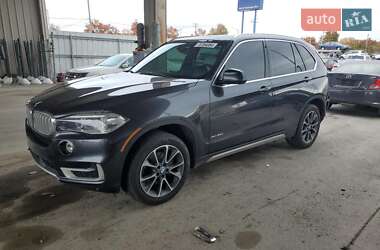 BMW X5 2017