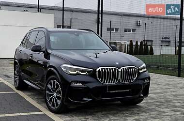 Позашляховик / Кросовер BMW X5 2020 в Мукачевому