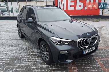 Внедорожник / Кроссовер BMW X5 2020 в Тернополе