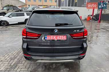 Позашляховик / Кросовер BMW X5 2016 в Луцьку