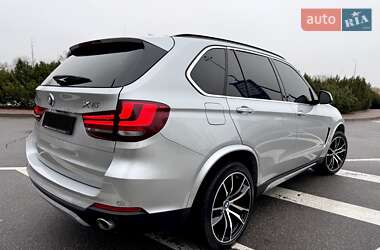 Внедорожник / Кроссовер BMW X5 2016 в Киеве