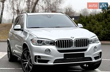 Внедорожник / Кроссовер BMW X5 2016 в Киеве