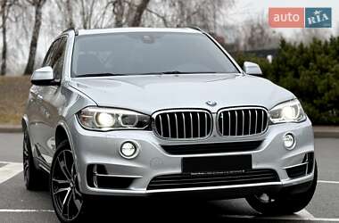 Внедорожник / Кроссовер BMW X5 2016 в Киеве