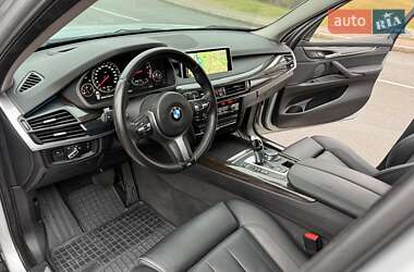 Внедорожник / Кроссовер BMW X5 2016 в Киеве