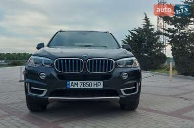 Позашляховик / Кросовер BMW X5 2017 в Ізмаїлі