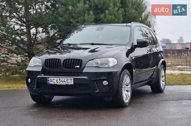 Позашляховик / Кросовер BMW X5 2012 в Ковелі