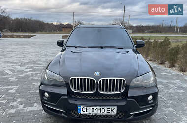 Позашляховик / Кросовер BMW X5 2008 в Чернівцях