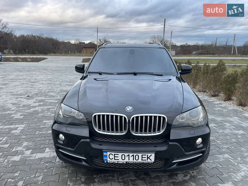 BMW X5 2008 BMW X5 2008